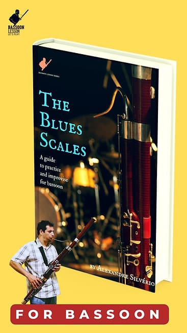 blues book bassoon